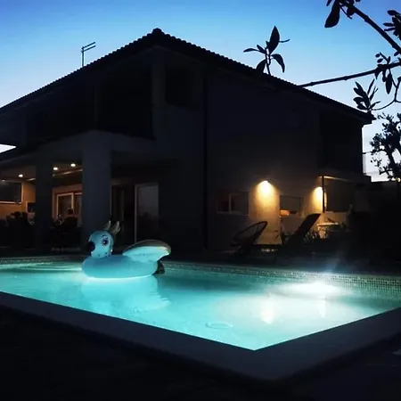 Casa Doria Novigrad Istria