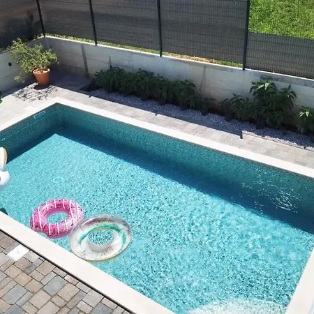 Villa Casa Doria Novigrad Istria