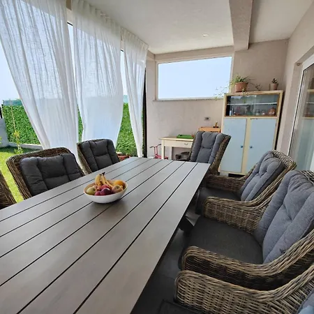 Casa Doria Novigrad Istria