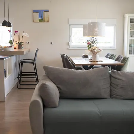 Casa Doria Villa Novigrad Istria