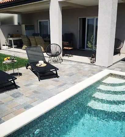 Casa Doria Villa Novigrad (Istria)