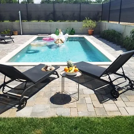 Casa Doria Villa Novigrad Istria