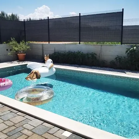 Villa Casa Doria Novigrad (Istria)