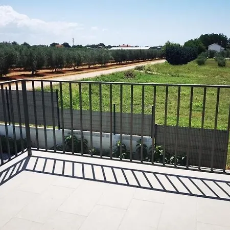 Villa Casa Doria Novigrad (Istria)