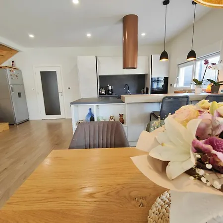 Casa Doria Villa Novigrad (Istria)