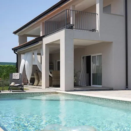 Villa Casa Doria Novigrad (Istria)