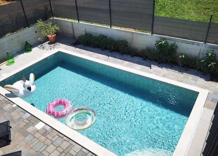 فيلة Casa Doria Novigrad Istria