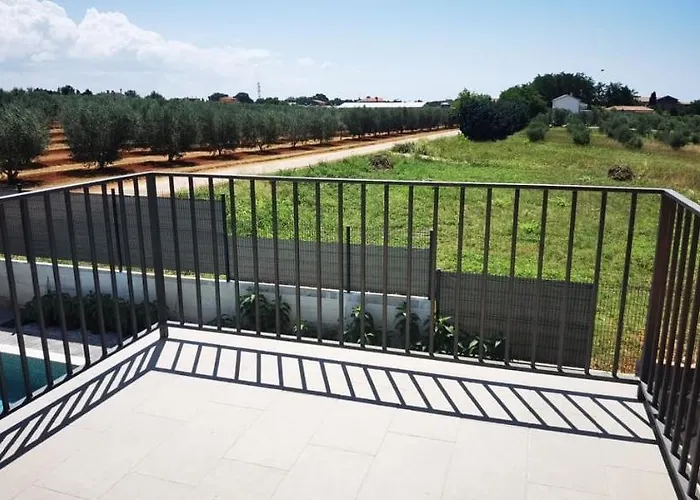 فيلة Casa Doria Novigrad Istria