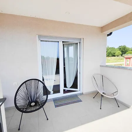 Casa Doria Novigrad Istria